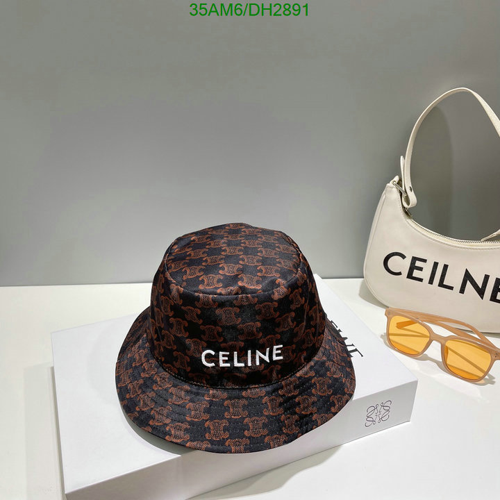 Cap-(Hat)-Celine Code: DH2891 $: 35USD