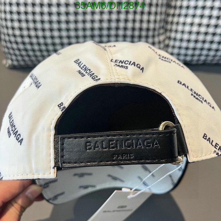 Cap-(Hat)-Balenciaga Code: DH2874 $: 35USD