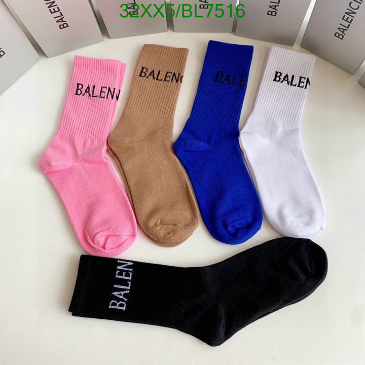 Sock-Balenciaga Code: BL7516 $: 32USD