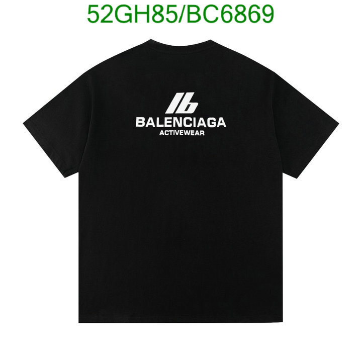 Clothing-Balenciaga Code: BC6869 $: 52USD