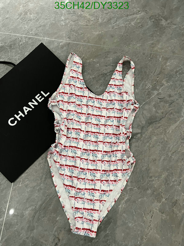 Swimsuit-Chanel Code: DY3323 $: 35USD