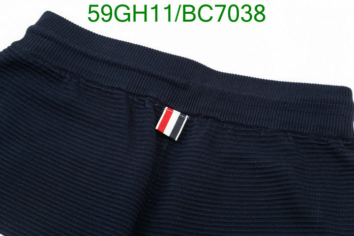 Clothing-Thom Browne Code: BC7038 $: 59USD