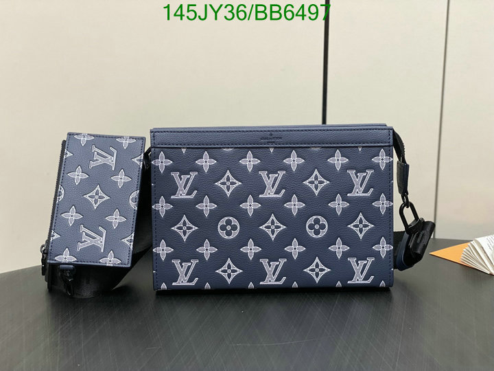 LV Bag-(Mirror)-Pochette MTis- Code: BB6497 $: 145USD