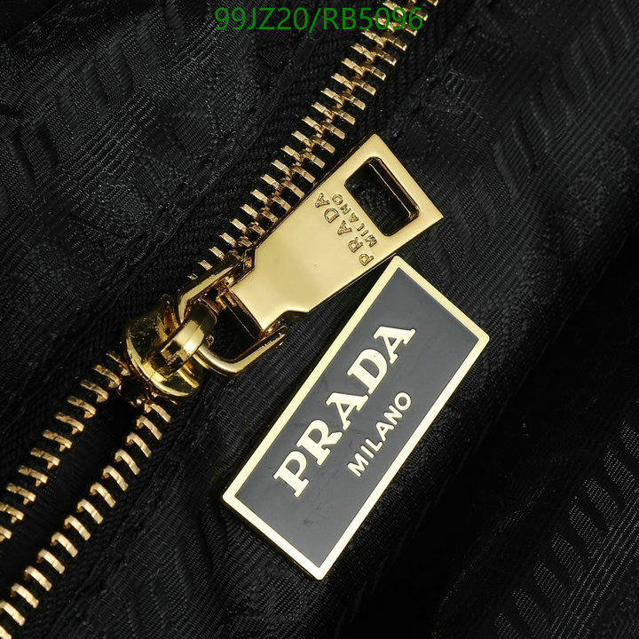 Prada Bag-(4A)-Handbag- Code: RB5096 $: 99USD