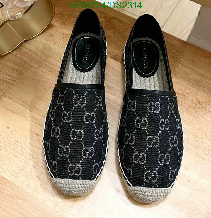 Men shoes-Gucci Code: DS2314 $: 109USD