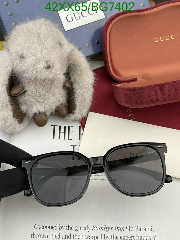 Glasses-Gucci Code: BG7402 $: 42USD