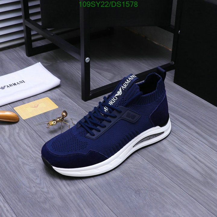 Men shoes-Armani Code: DS1578 $: 109USD