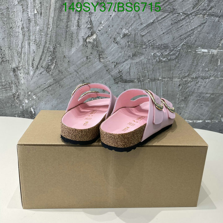 Women Shoes-Birkenstock Code: BS6715 $: 149USD