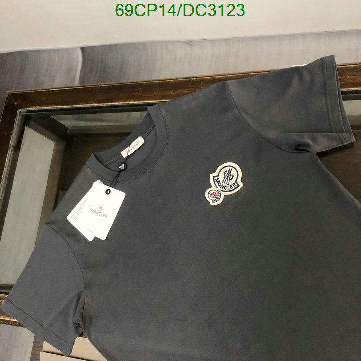 Clothing-Moncler Code: DC3123 $: 69USD