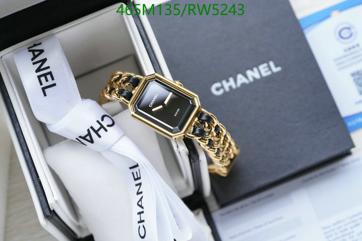 Watch-Mirror Quality-Chanel Code: RW5243 $: 465USD