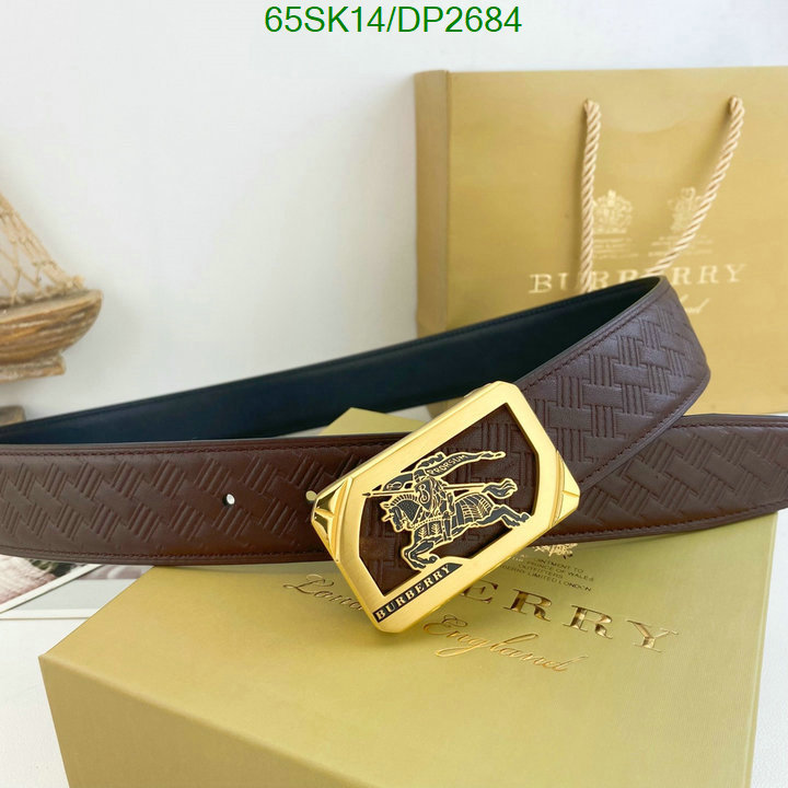 Belts-Burberry Code: DP2684 $: 65USD