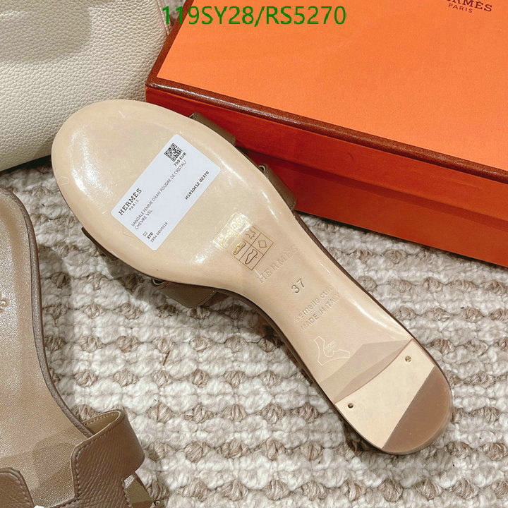 Women Shoes-Hermes Code: RS5270 $: 119USD