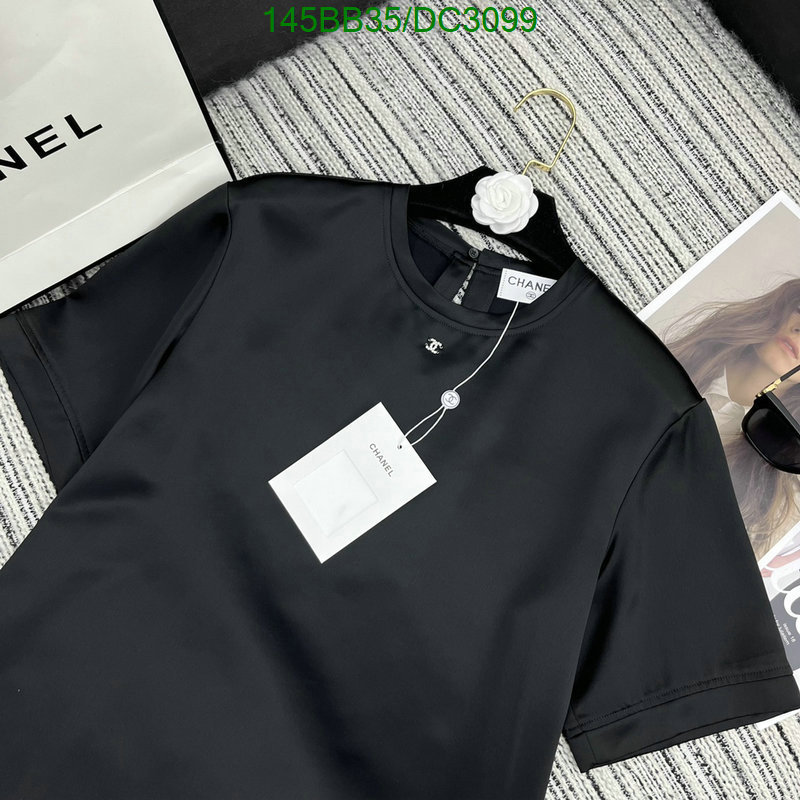 Clothing-Chanel Code: DC3099 $: 145USD