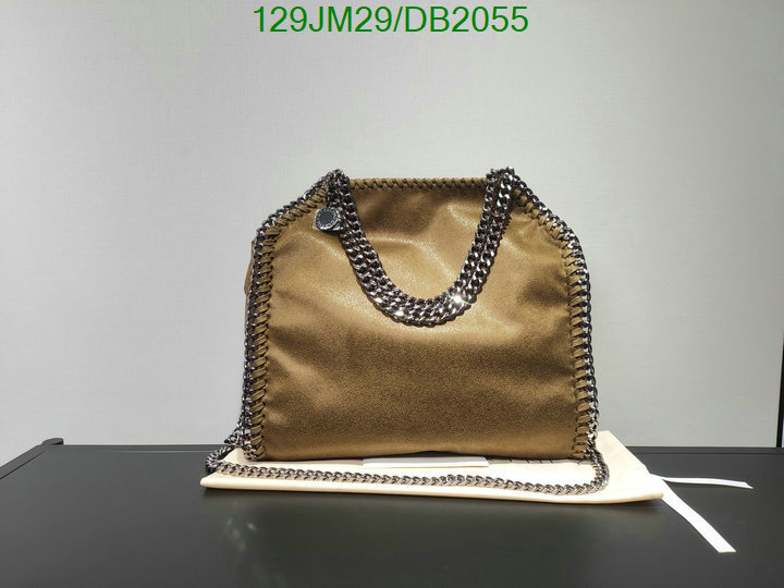 Stella McCartney Bag-(Mirror)-Handbag- Code: DB2055