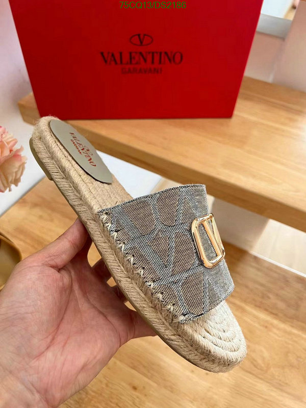 Women Shoes-Valentino Code: DS2186 $: 75USD