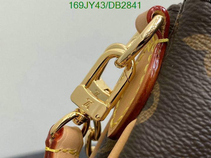 LV Bag-(Mirror)-Pochette MTis- Code: DB2841 $: 169USD