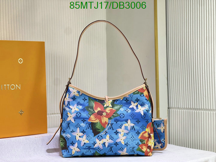 LV Bag-(4A)-Handbag Collection- Code: DB3006 $: 85USD
