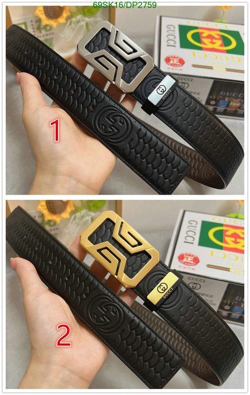 Belts-Gucci Code: DP2759 $: 69USD