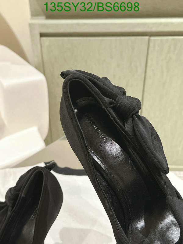 Women Shoes-Balenciaga Code: BS6698 $: 135USD