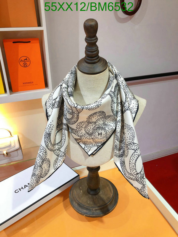 Scarf-Chanel Code: BM6532 $: 55USD