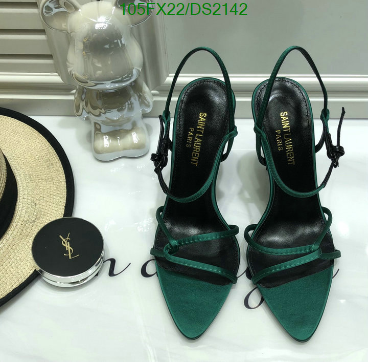 Women Shoes-YSL Code: DS2142 $: 105USD