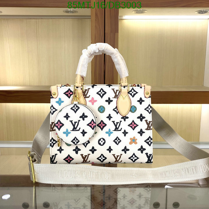 LV Bag-(4A)-Handbag Collection- Code: DB3003 $: 85USD