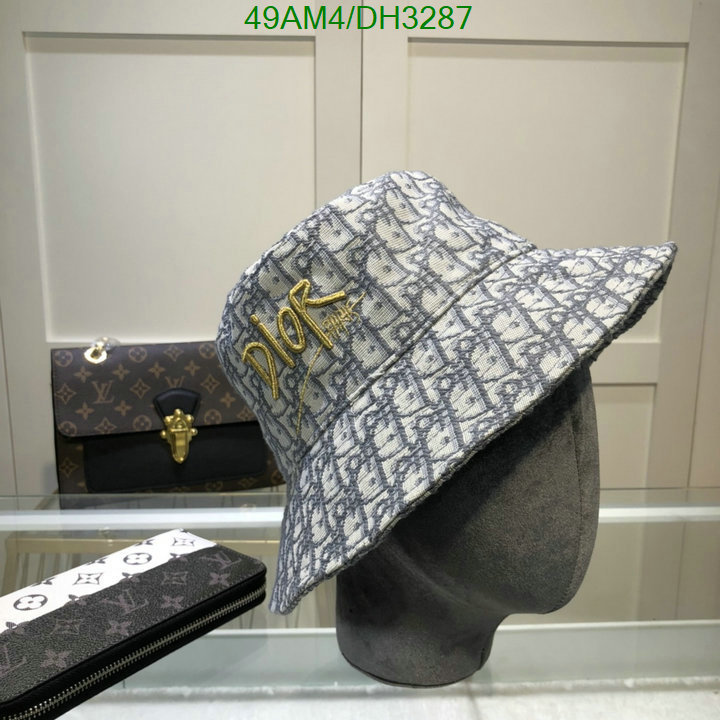 Cap-(Hat)-Dior Code: DH3287 $: 49USD