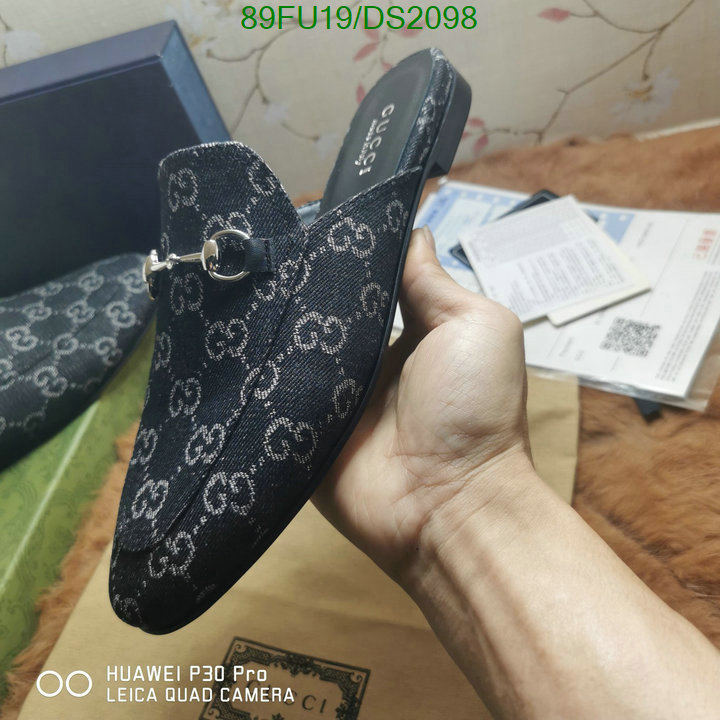 Women Shoes-Gucci Code: DS2098