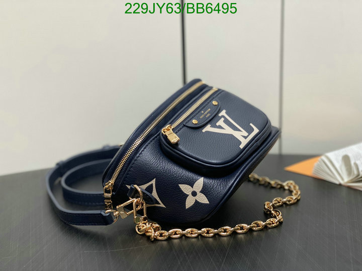 LV Bag-(Mirror)-Pochette MTis- Code: BB6495 $: 229USD