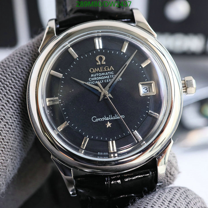 Watch-Mirror Quality-Omega Code: DW2437 $: 289USD