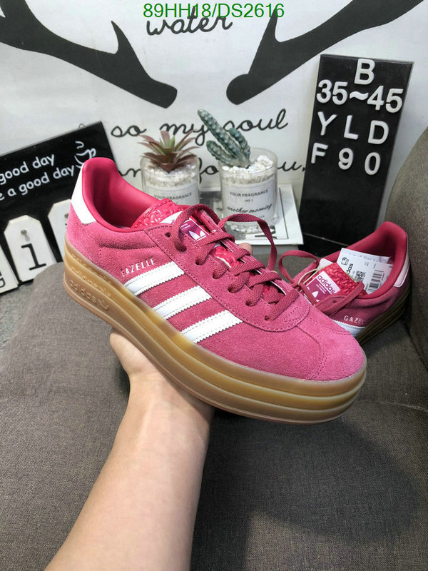 Women Shoes-Adidas Code: DS2616 $: 89USD