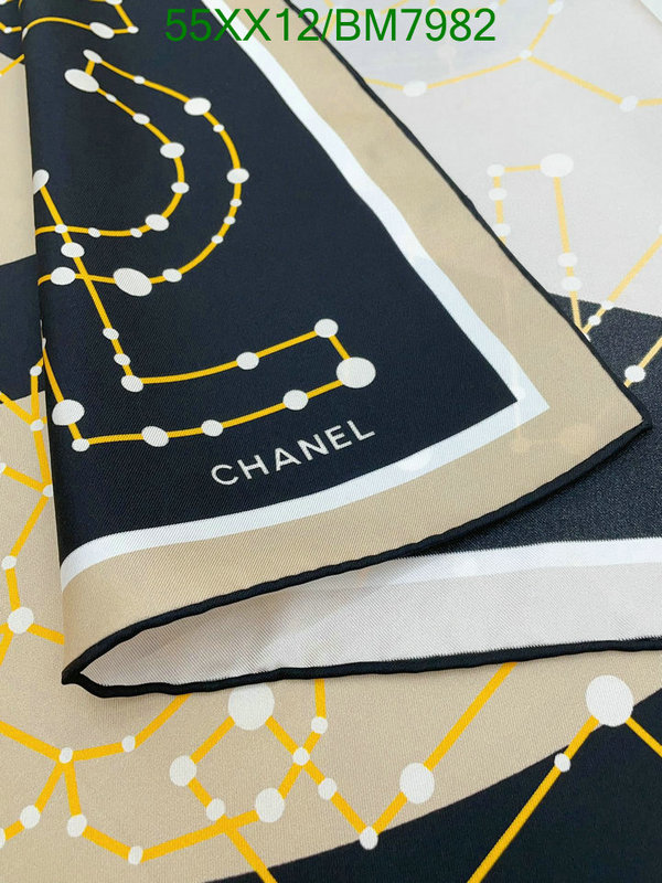 Scarf-Chanel Code: BM7982 $: 55USD