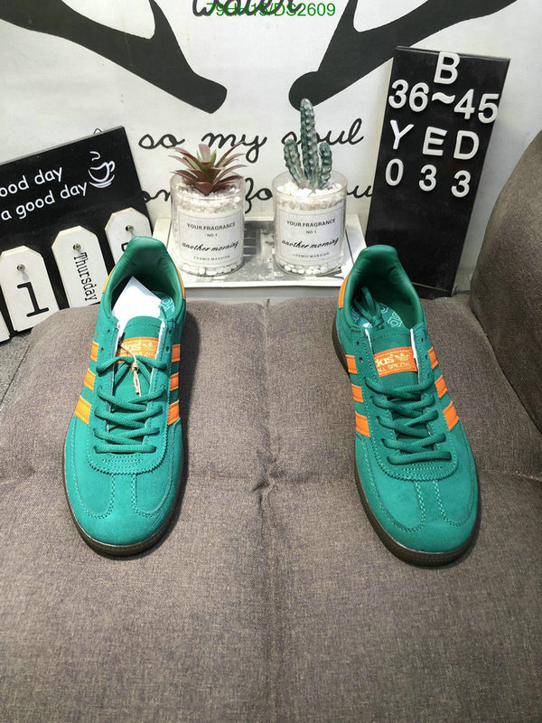 Women Shoes-Adidas Code: DS2609 $: 79USD