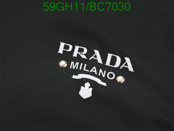 Clothing-Prada Code: BC7030 $: 59USD
