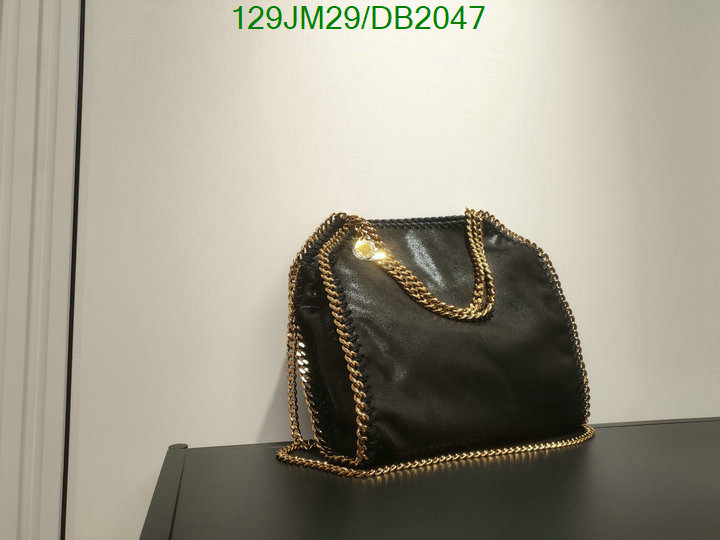 Stella McCartney Bag-(Mirror)-Handbag- Code: DB2047