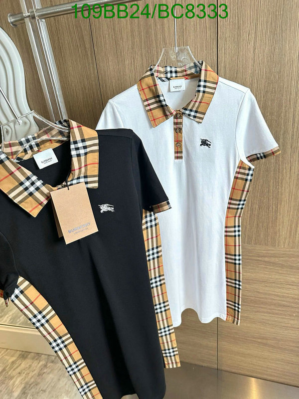 Clothing-Burberry Code: BC8333 $: 109USD