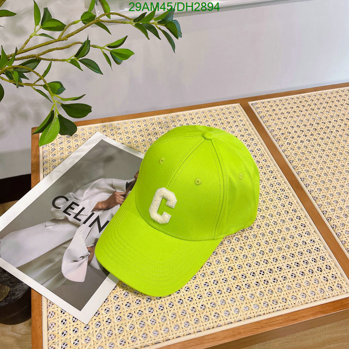 Cap-(Hat)-Celine Code: DH2894 $: 29USD