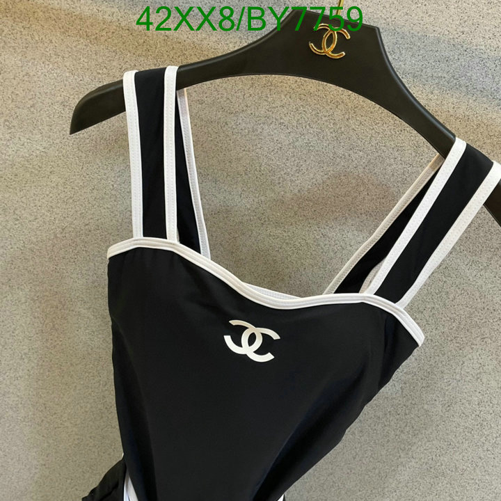 Swimsuit-Chanel Code: BY7759 $: 42USD