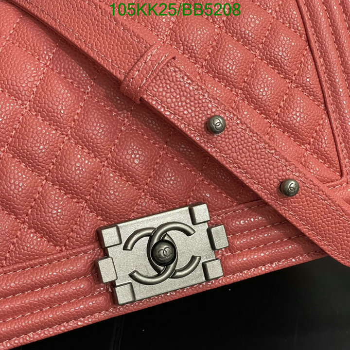 Chanel Bag-(4A)-Crossbody- Code: BB5208 $: 105USD