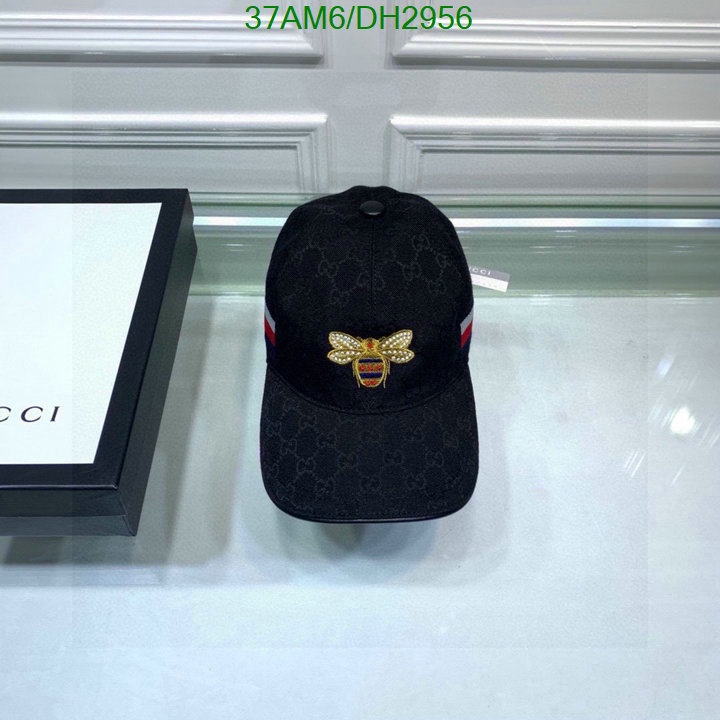 Cap-(Hat)-Gucci Code: DH2956 $: 37USD