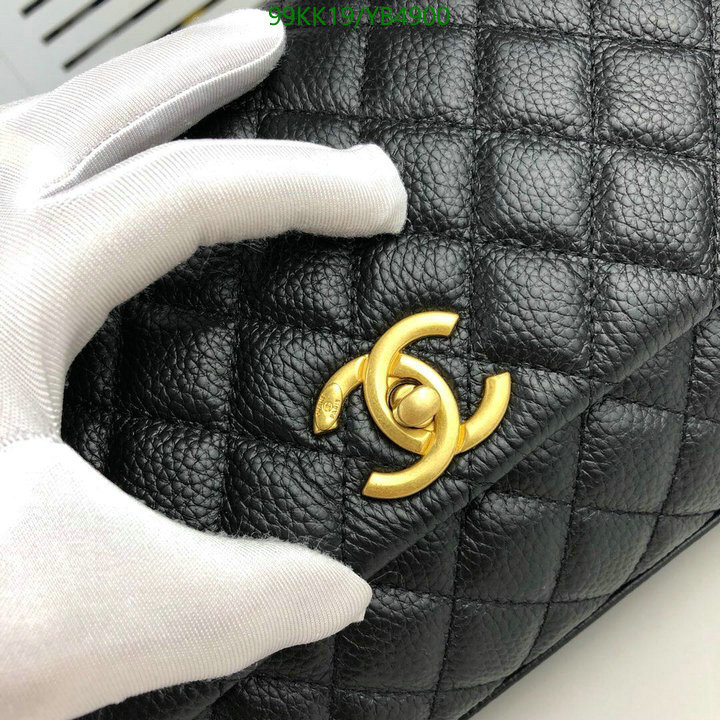 Chanel Bag-(4A)-Crossbody- Code: YB4900