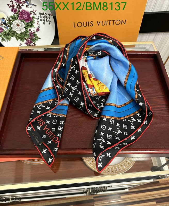 Scarf-LV Code: BM8137 $: 55USD