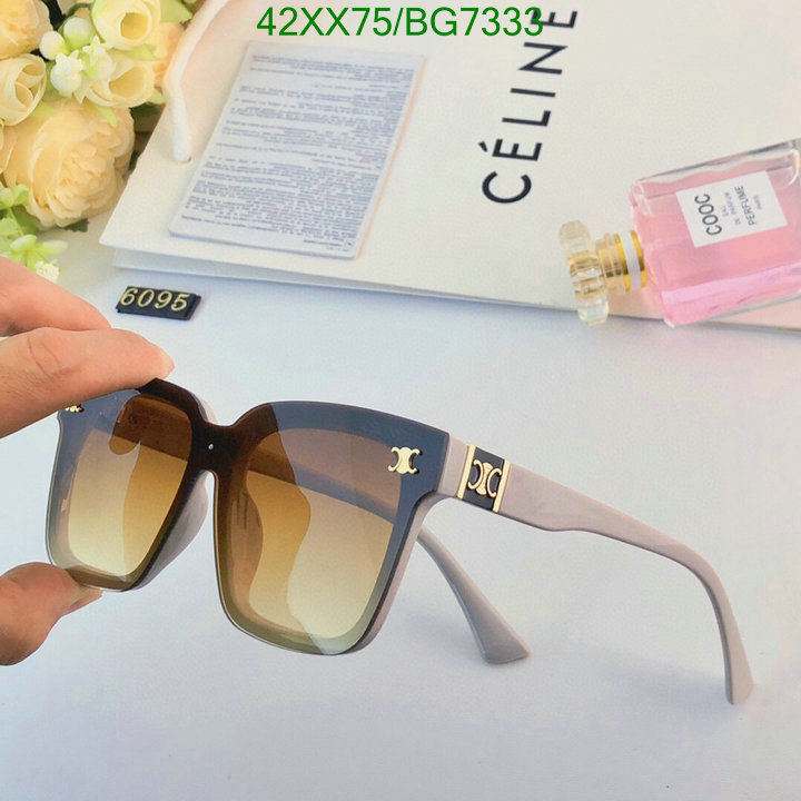 Glasses-Celine Code: BG7333 $: 42USD