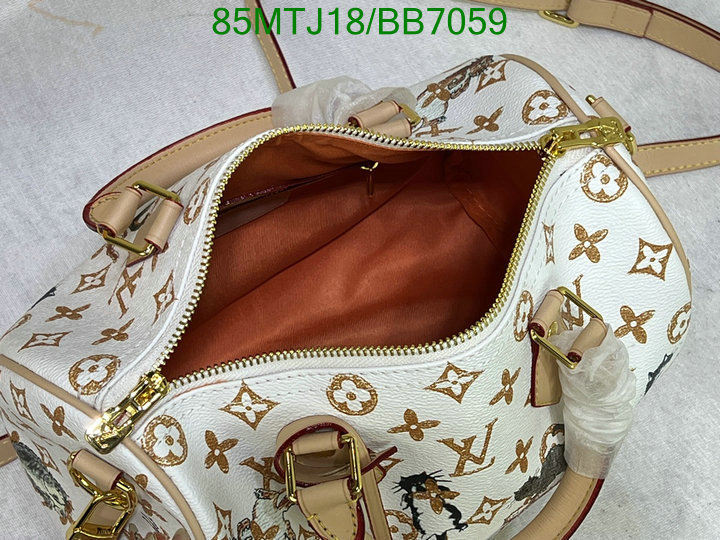 LV Bag-(4A)-Speedy- Code: BB7059 $: 85USD