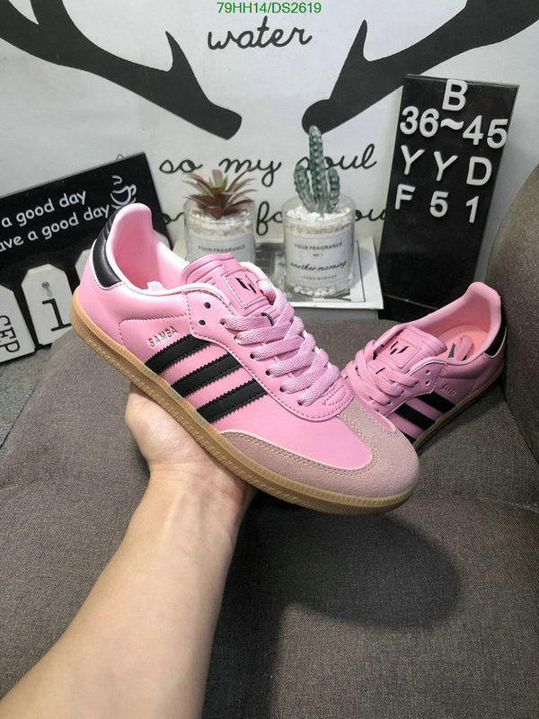 Women Shoes-Adidas Code: DS2619 $: 79USD