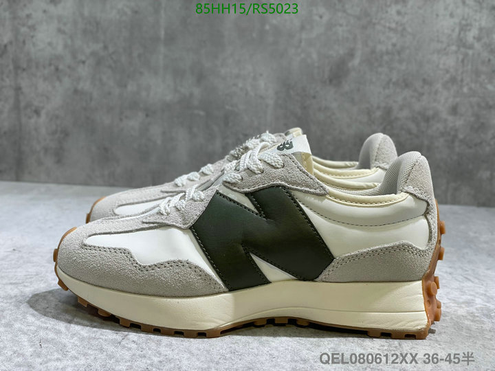 Men shoes-New Balance Code: RS5023 $: 85USD