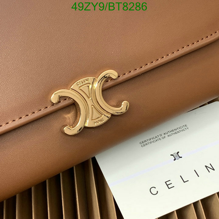 Celine Bag-(4A)-Wallet- Code: BT8286 $: 49USD