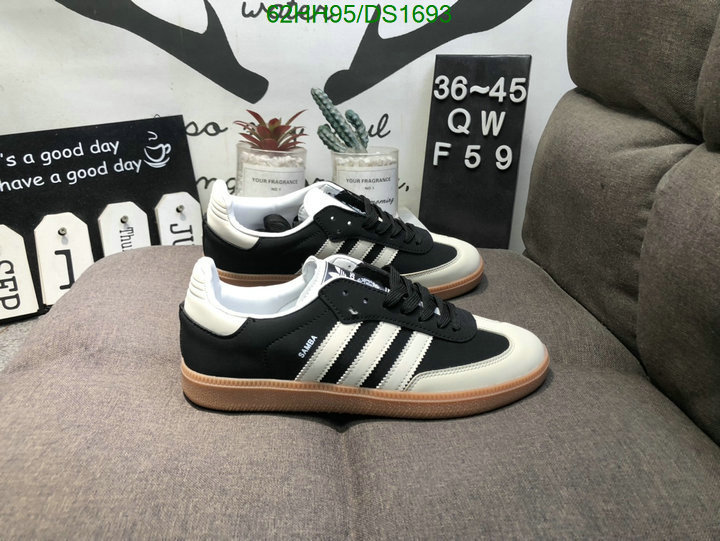 Women Shoes-Adidas Code: DS1693 $: 62USD