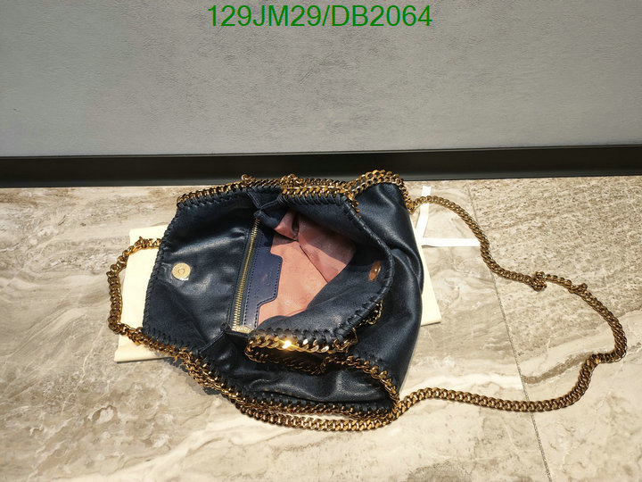 Stella McCartney Bag-(Mirror)-Handbag- Code: DB2064