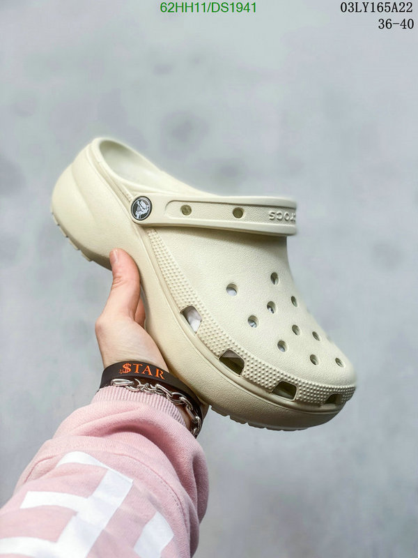 Men shoes-Crocs Code: DS1941 $: 62USD